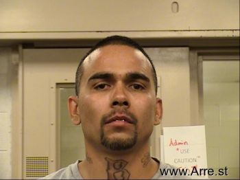 Paul Anthony Martinez Mugshot